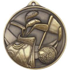 Golf Medals